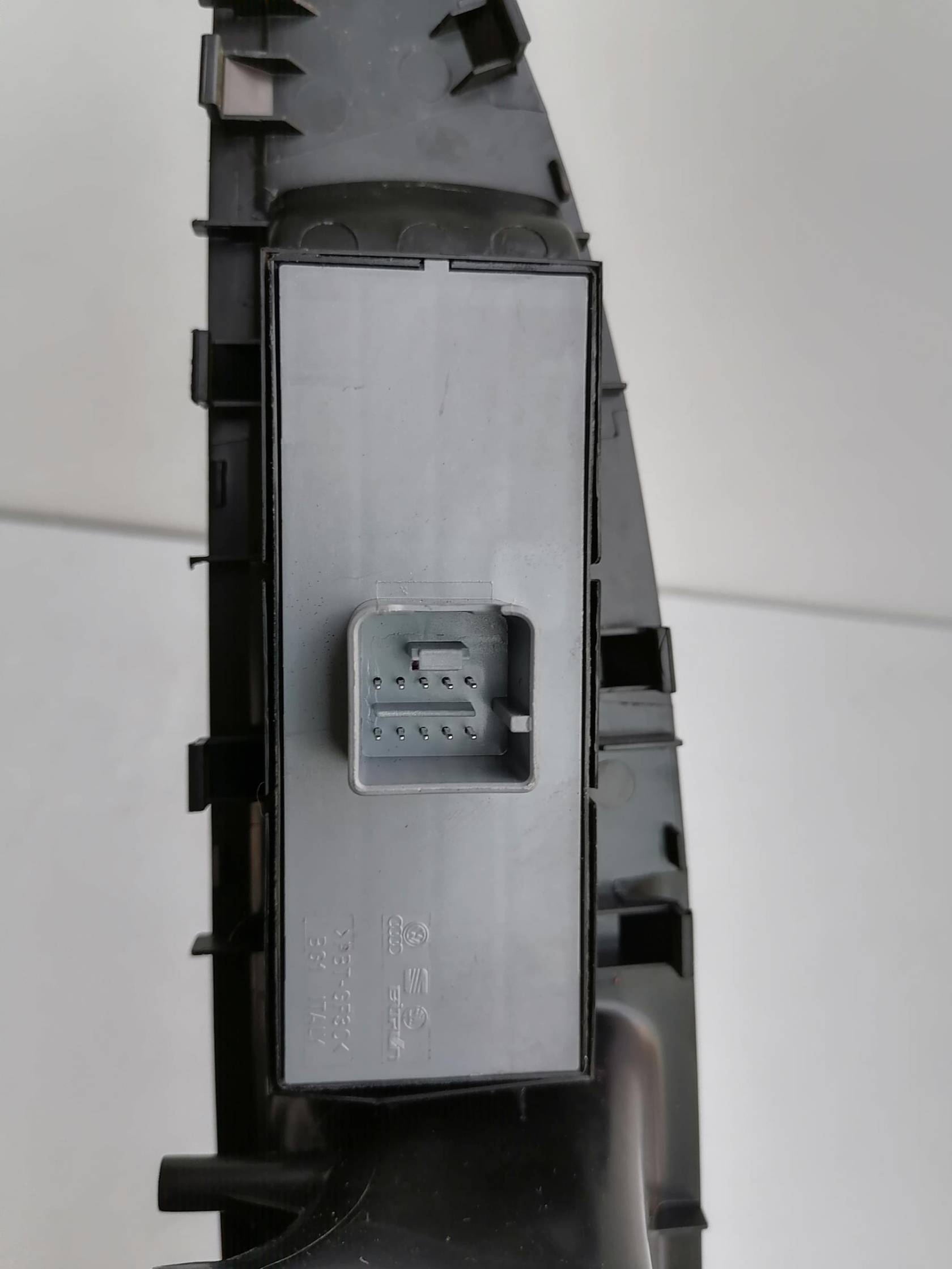 Blocco comandi alzacristalli